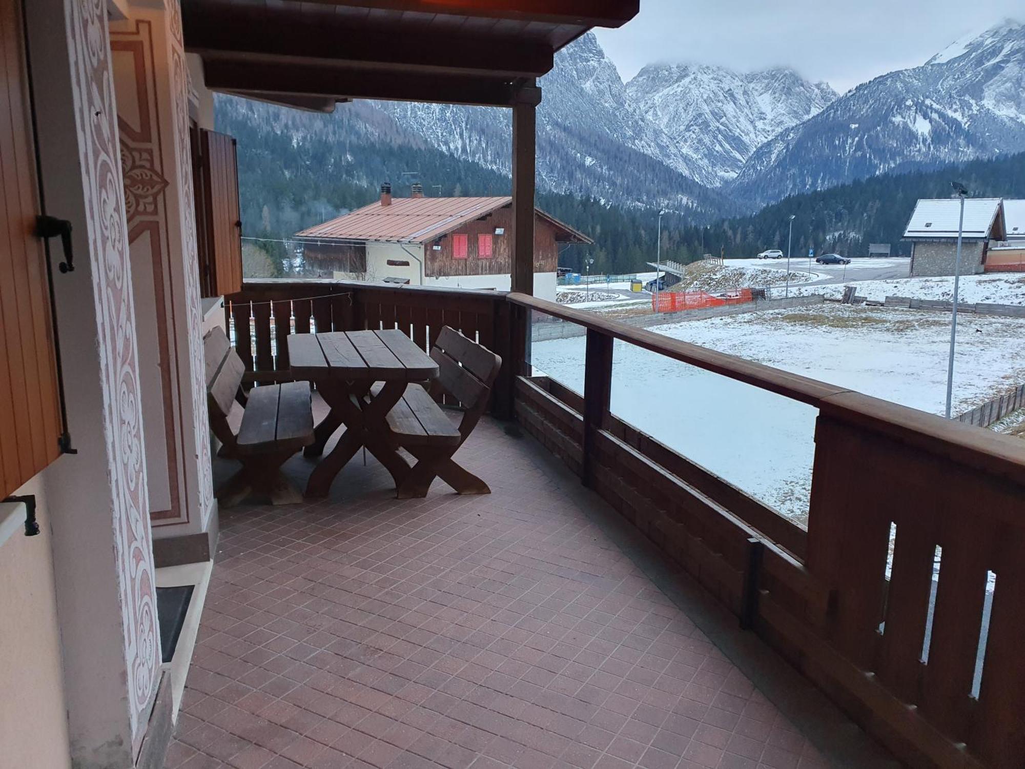 Sweet Suite Sappada Esterno foto