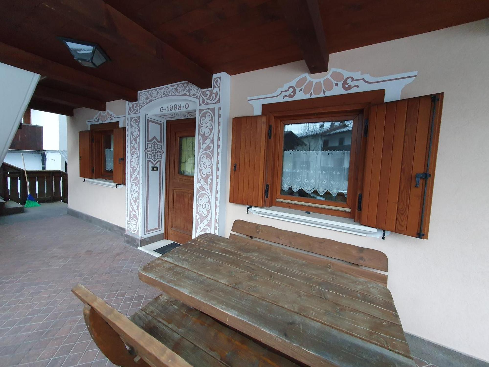 Sweet Suite Sappada Esterno foto