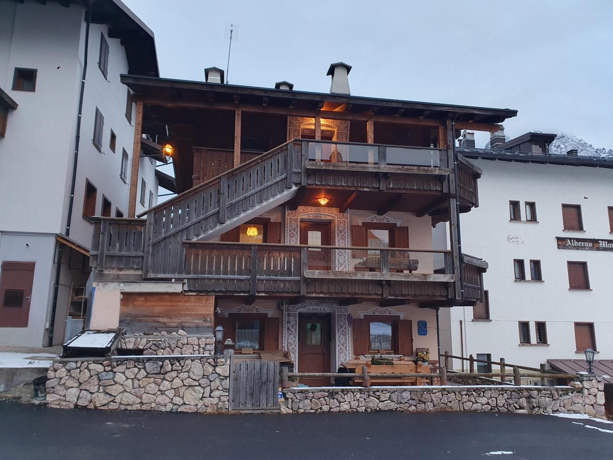 Sweet Suite Sappada Esterno foto