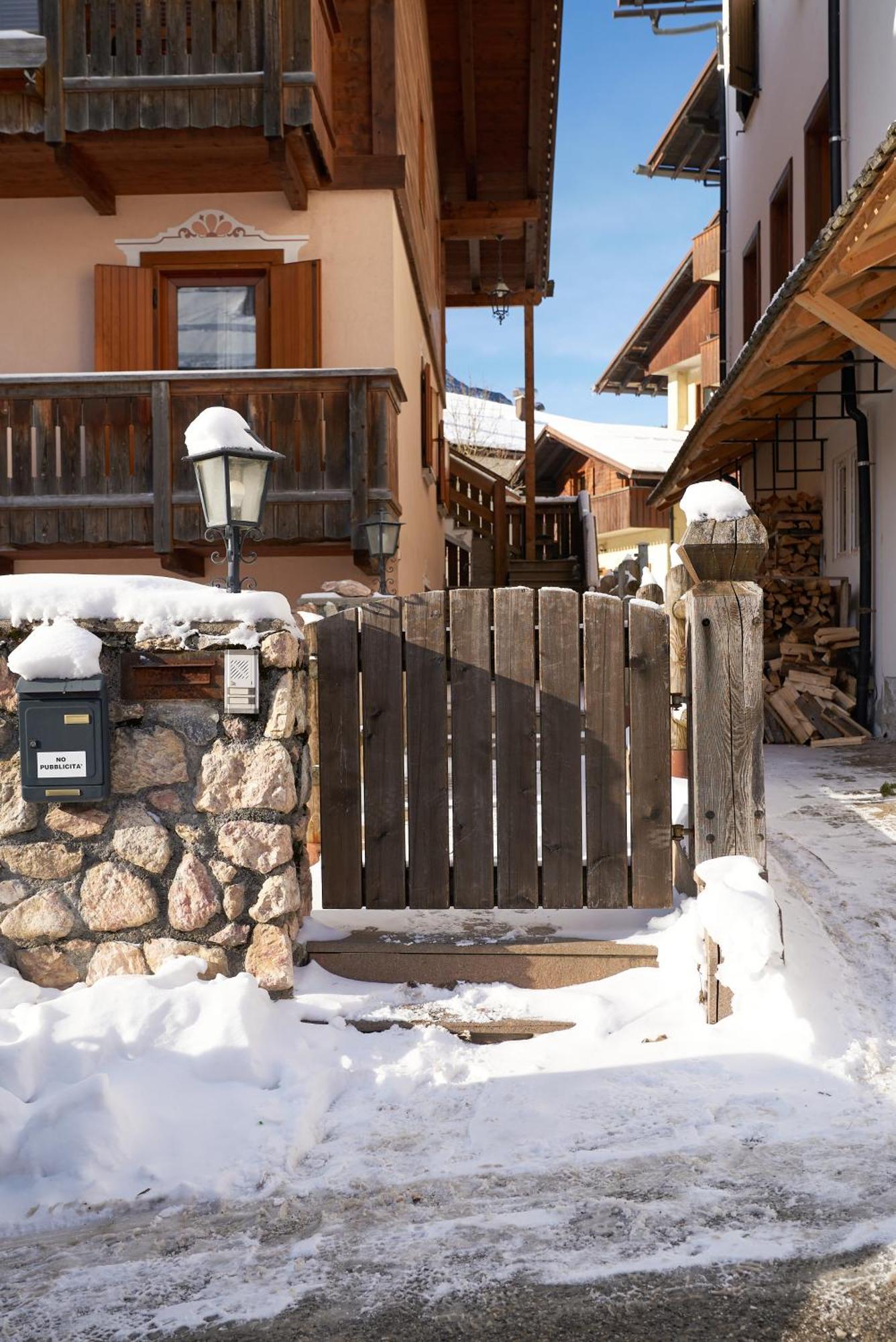 Sweet Suite Sappada Esterno foto