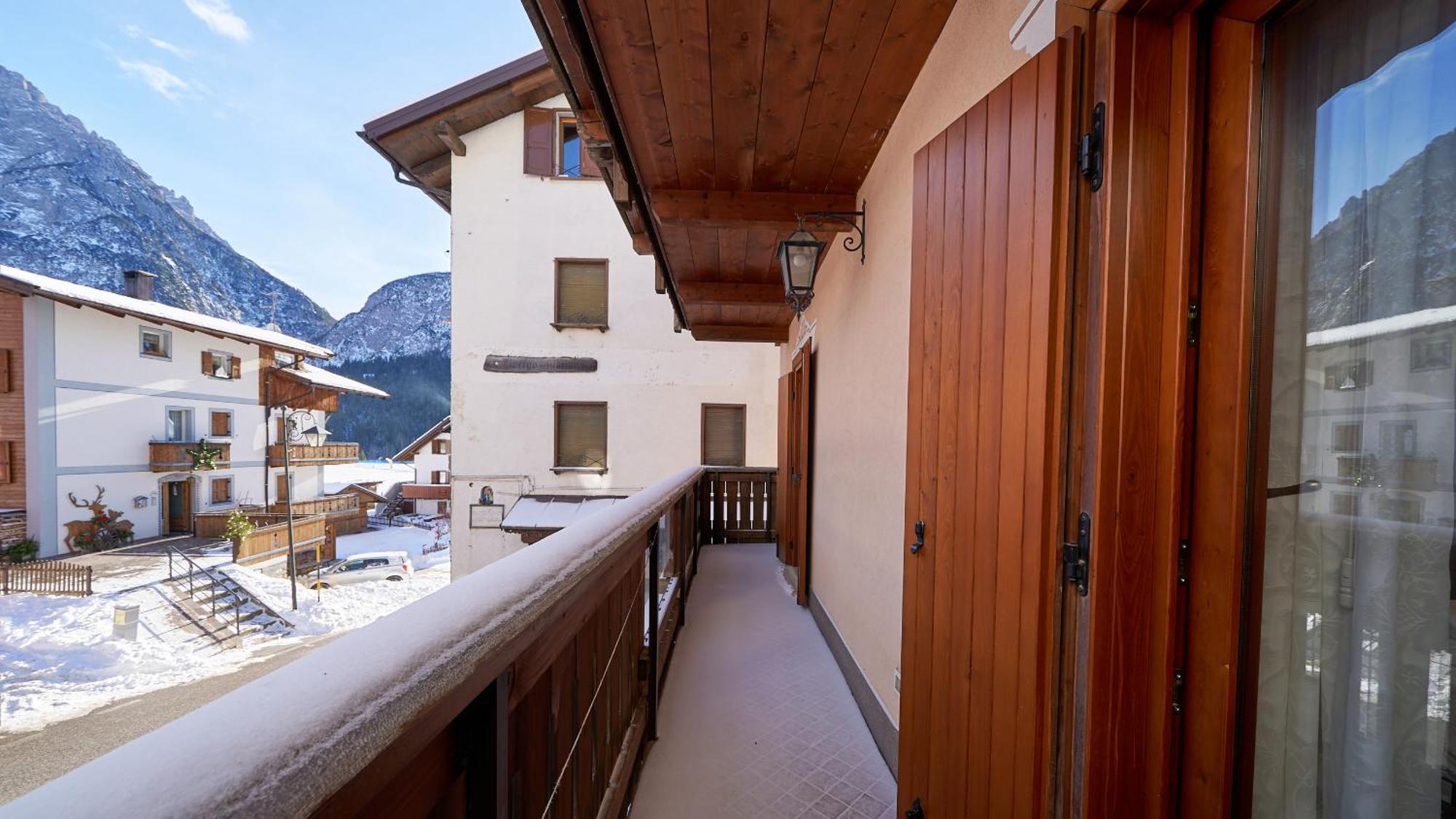 Sweet Suite Sappada Esterno foto