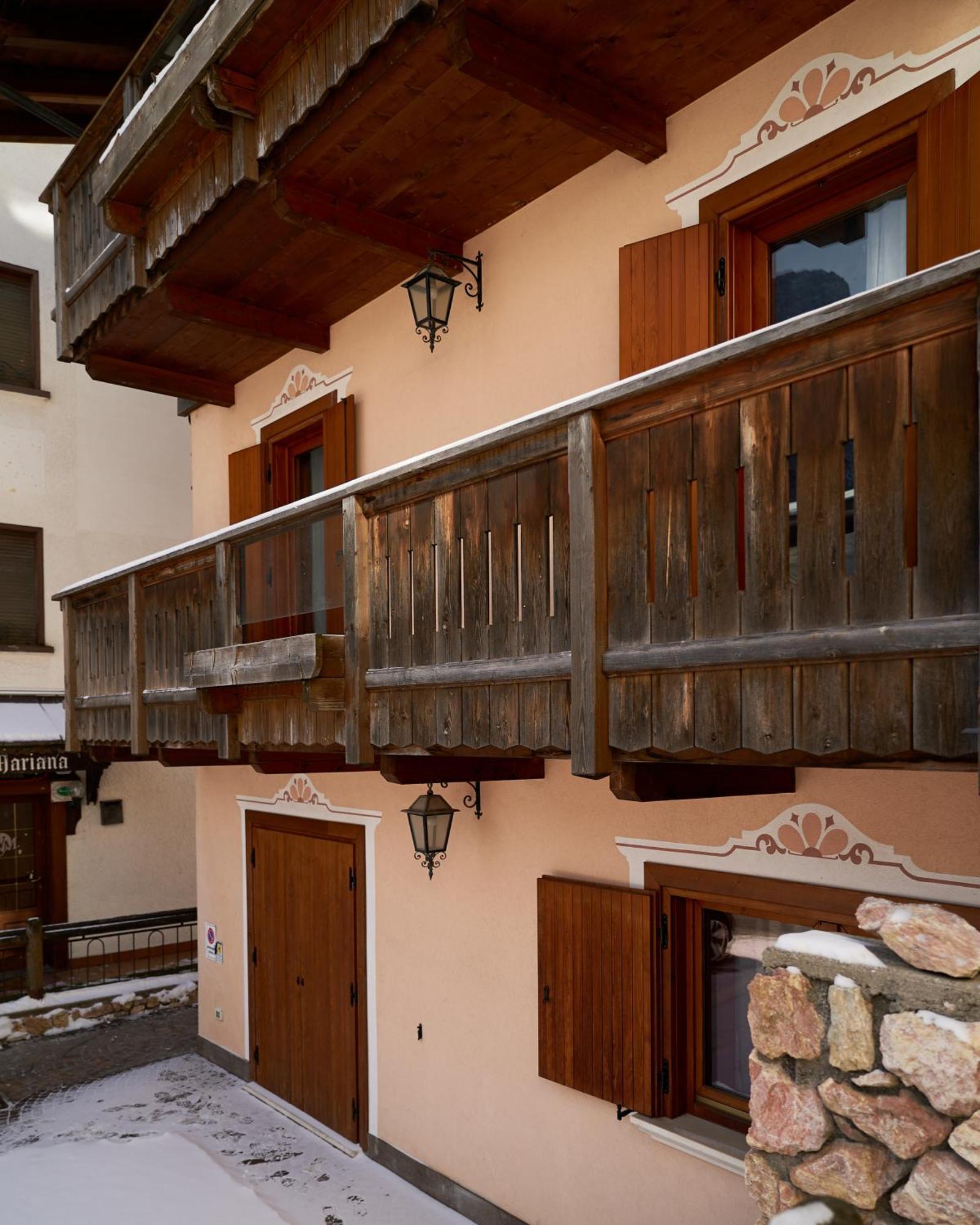 Sweet Suite Sappada Esterno foto