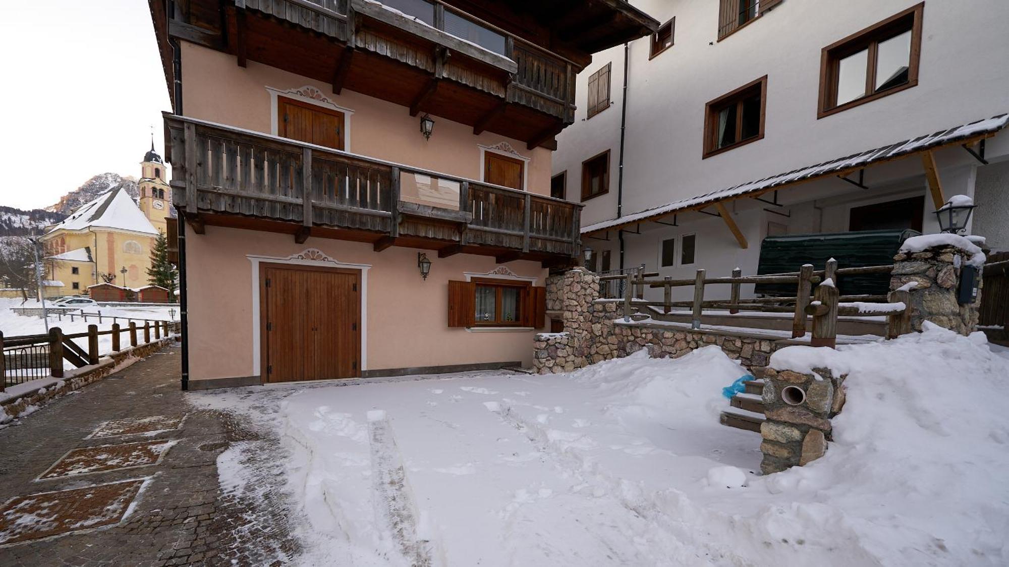 Sweet Suite Sappada Esterno foto